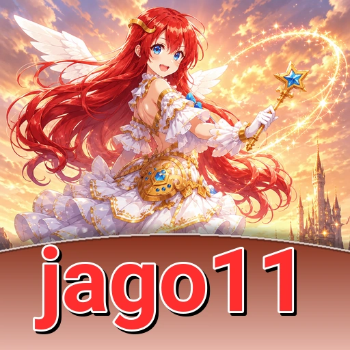 Gambar verifikasi tautan alternatif resmi jago11 Indonesia